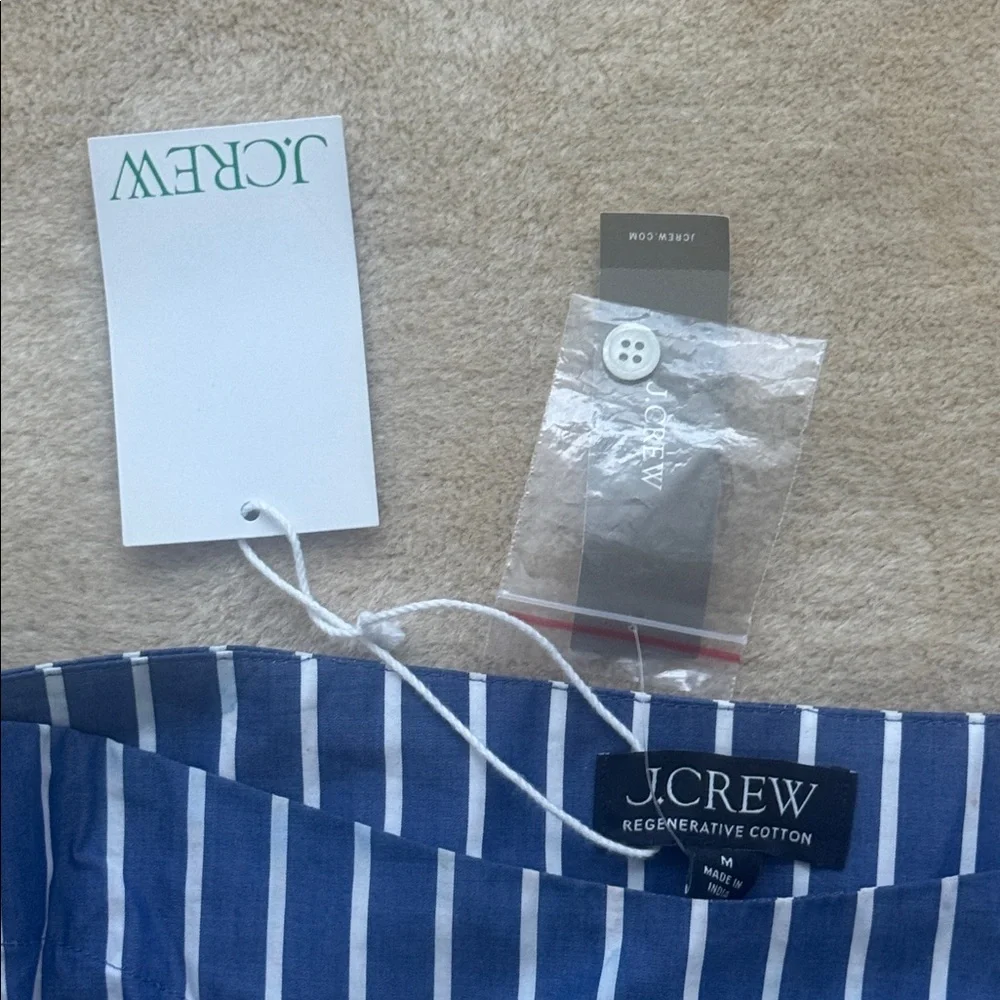 J. Crew crew long